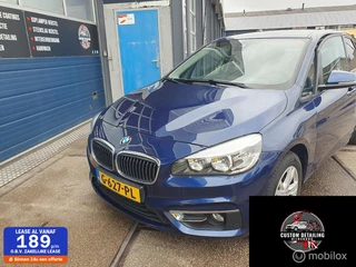 BMW 2-serie Active Tourer 218i bj2016 met 92479km!!!!