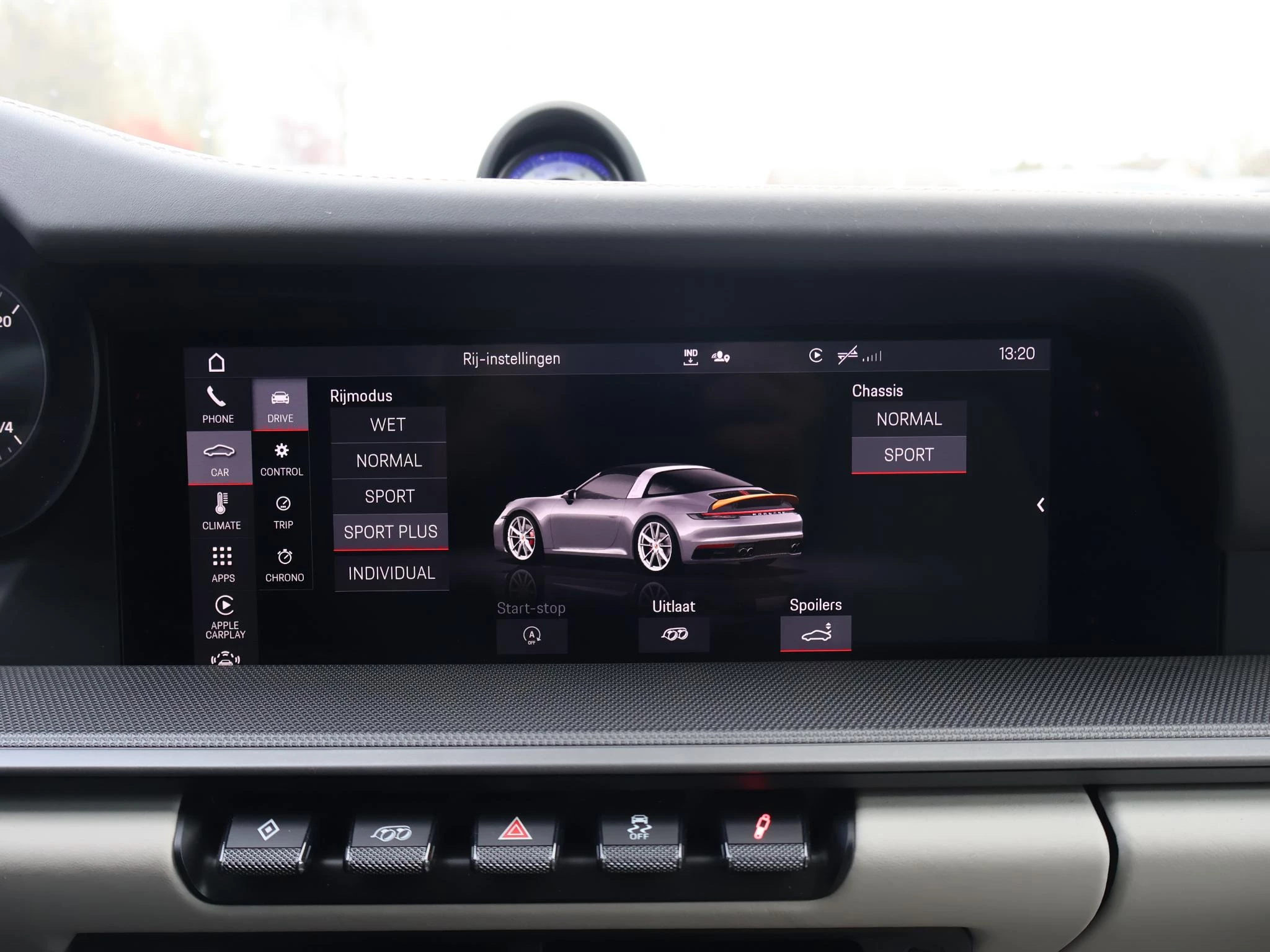 Hoofdafbeelding Porsche 911