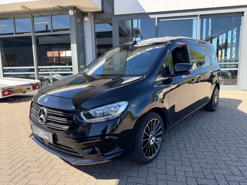 Hoofdafbeelding Mercedes-Benz Citan
