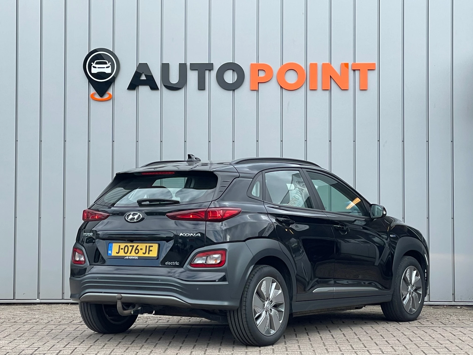 Hoofdafbeelding Hyundai Kona
