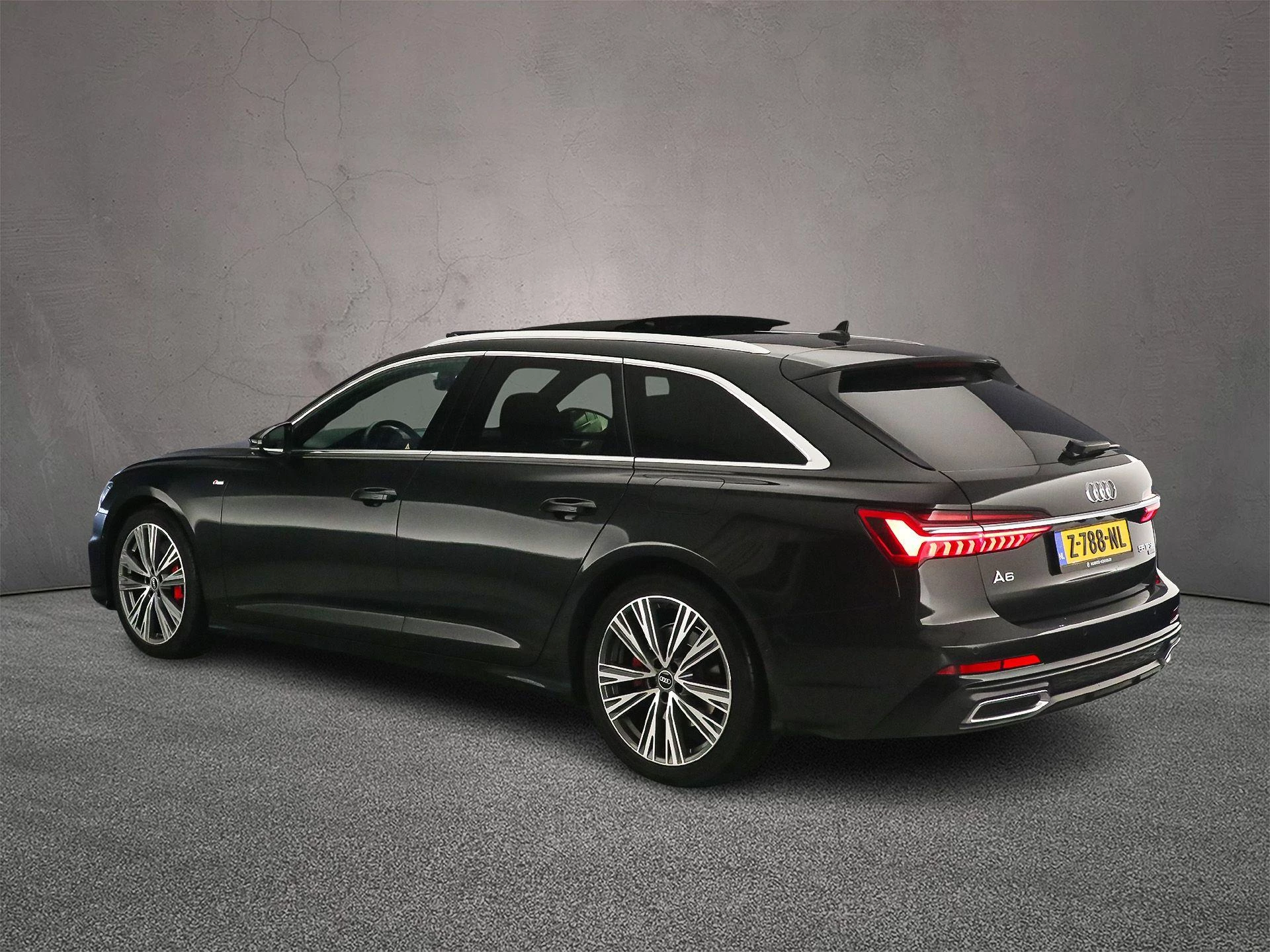 Hoofdafbeelding Audi A6