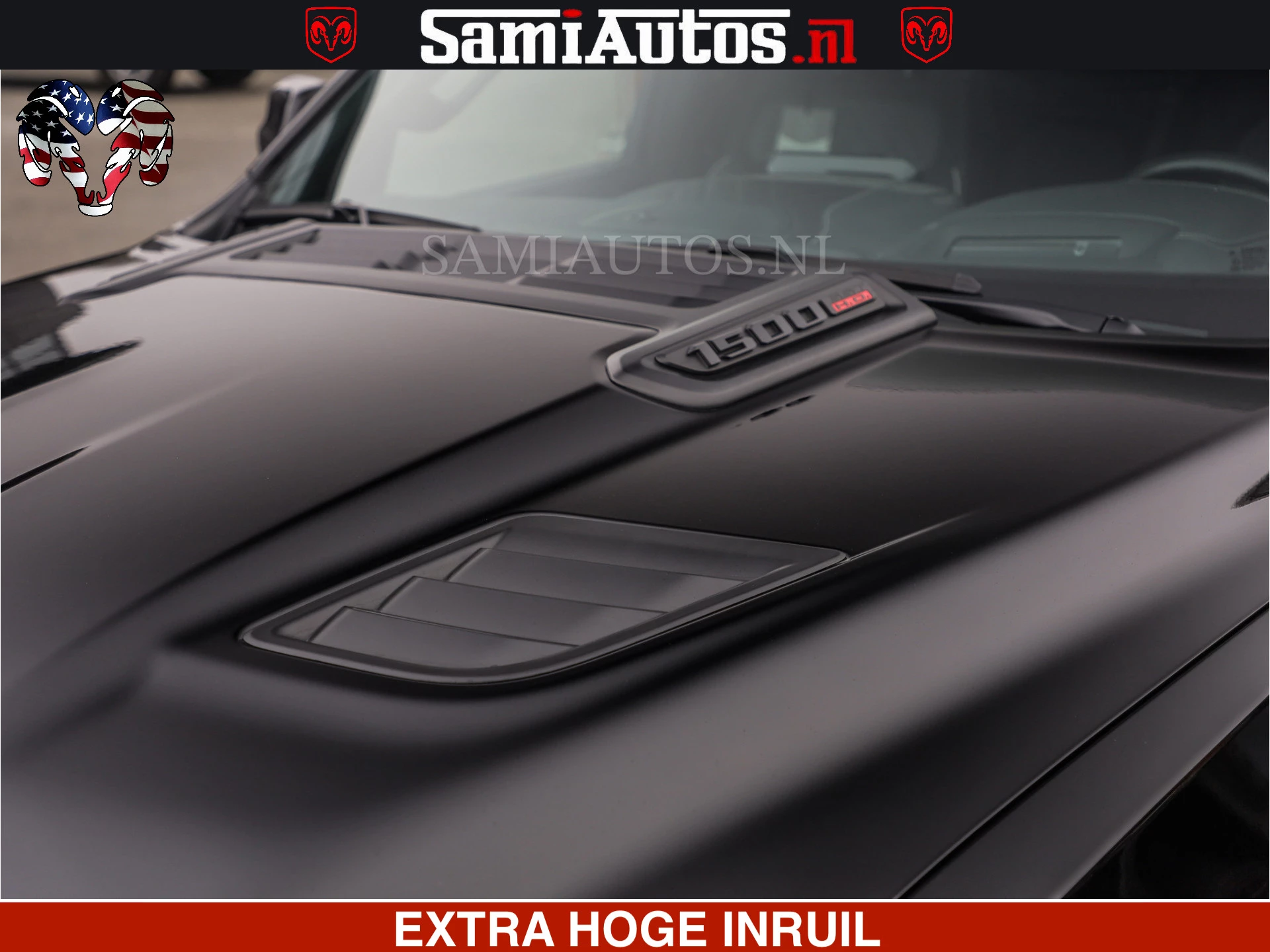 Hoofdafbeelding Dodge Ram Pick-Up