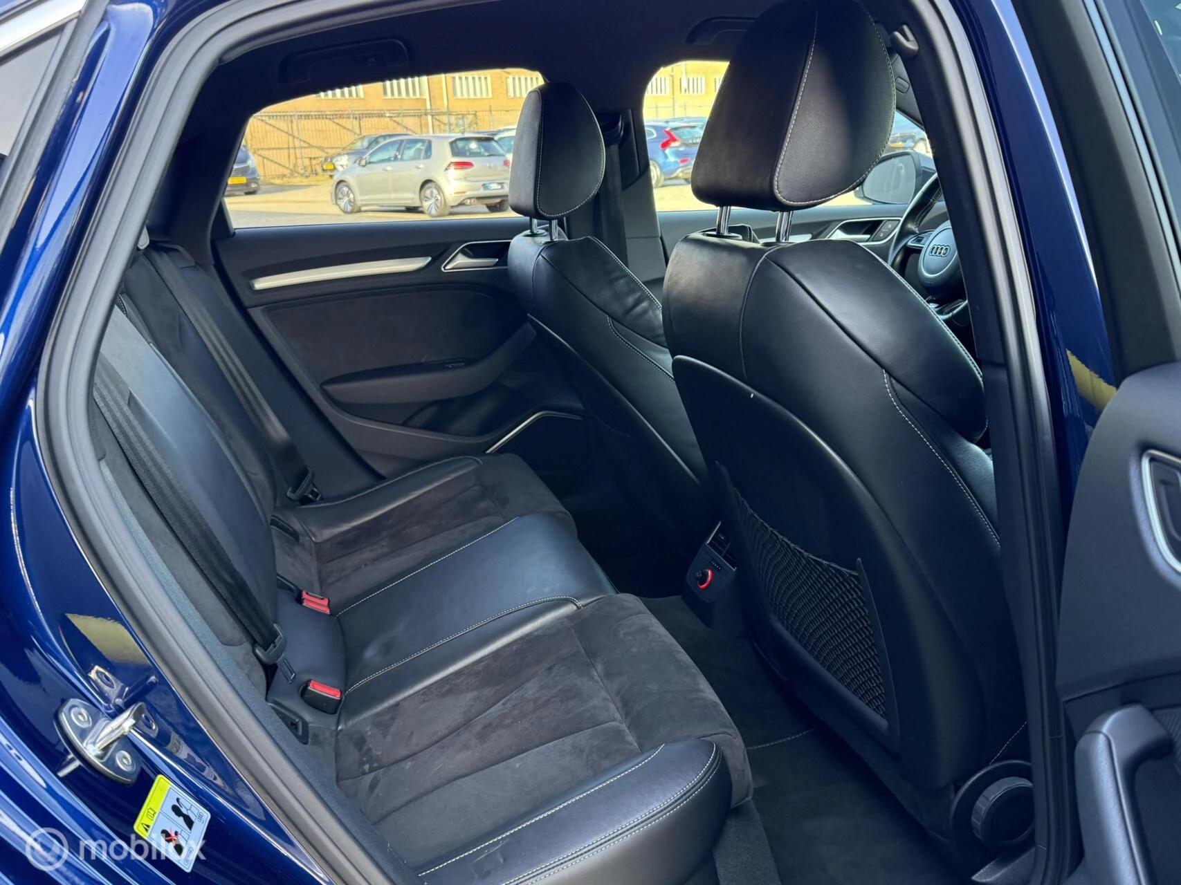 Hoofdafbeelding Audi S3