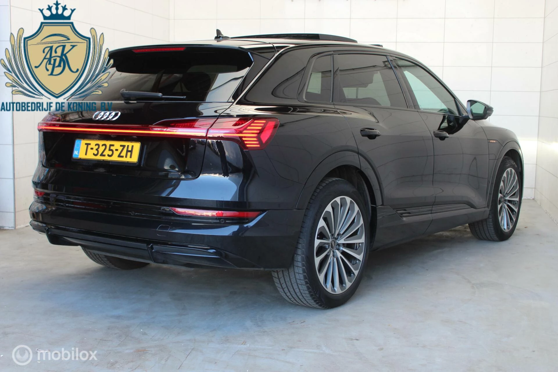 Hoofdafbeelding Audi e-tron