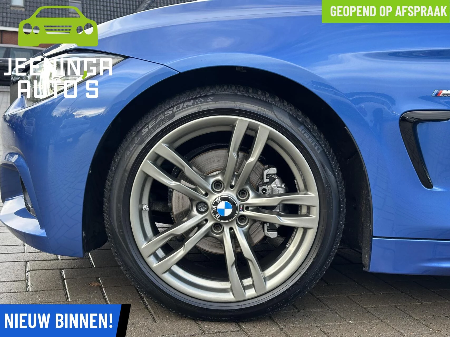 Hoofdafbeelding BMW 4 Serie