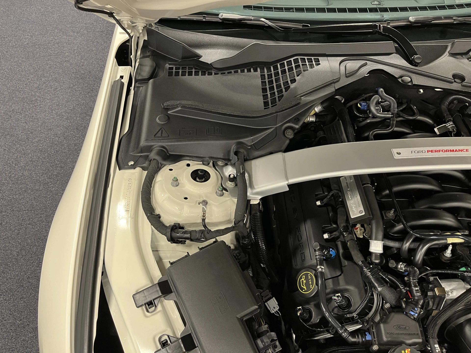 Hoofdafbeelding Ford Mustang
