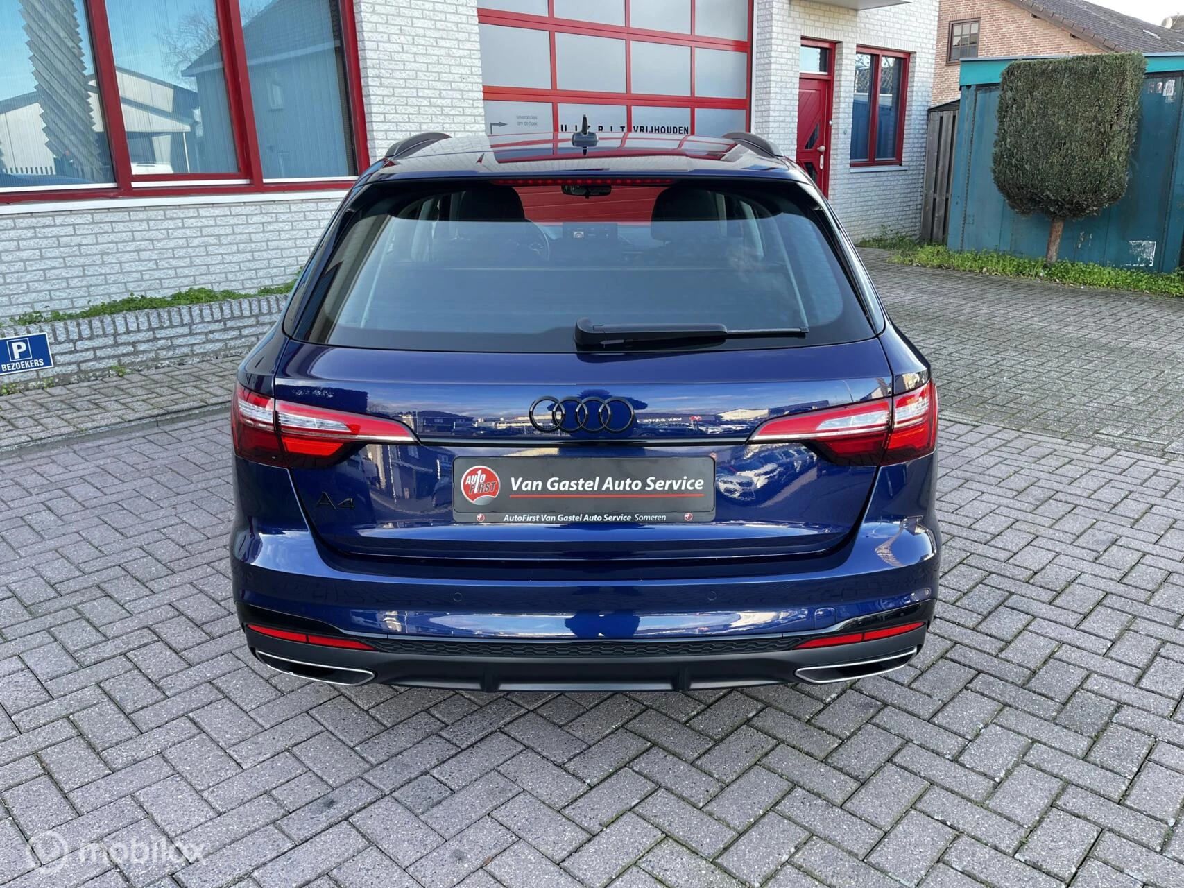Hoofdafbeelding Audi A4