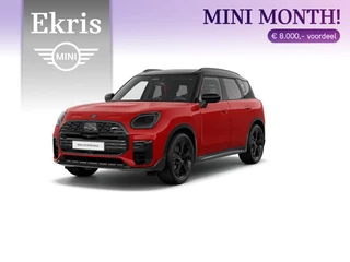 MINI Countryman C | John Cooper Works Trim + Package XL