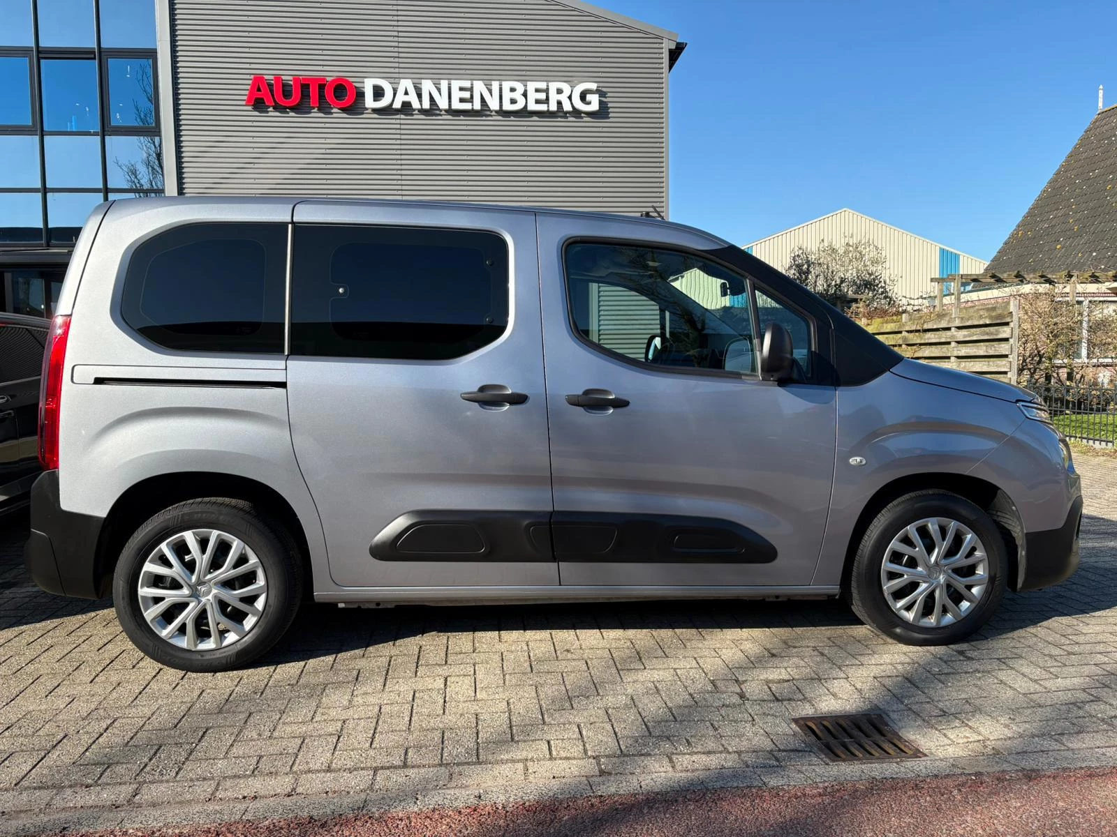 Hoofdafbeelding Citroën Berlingo