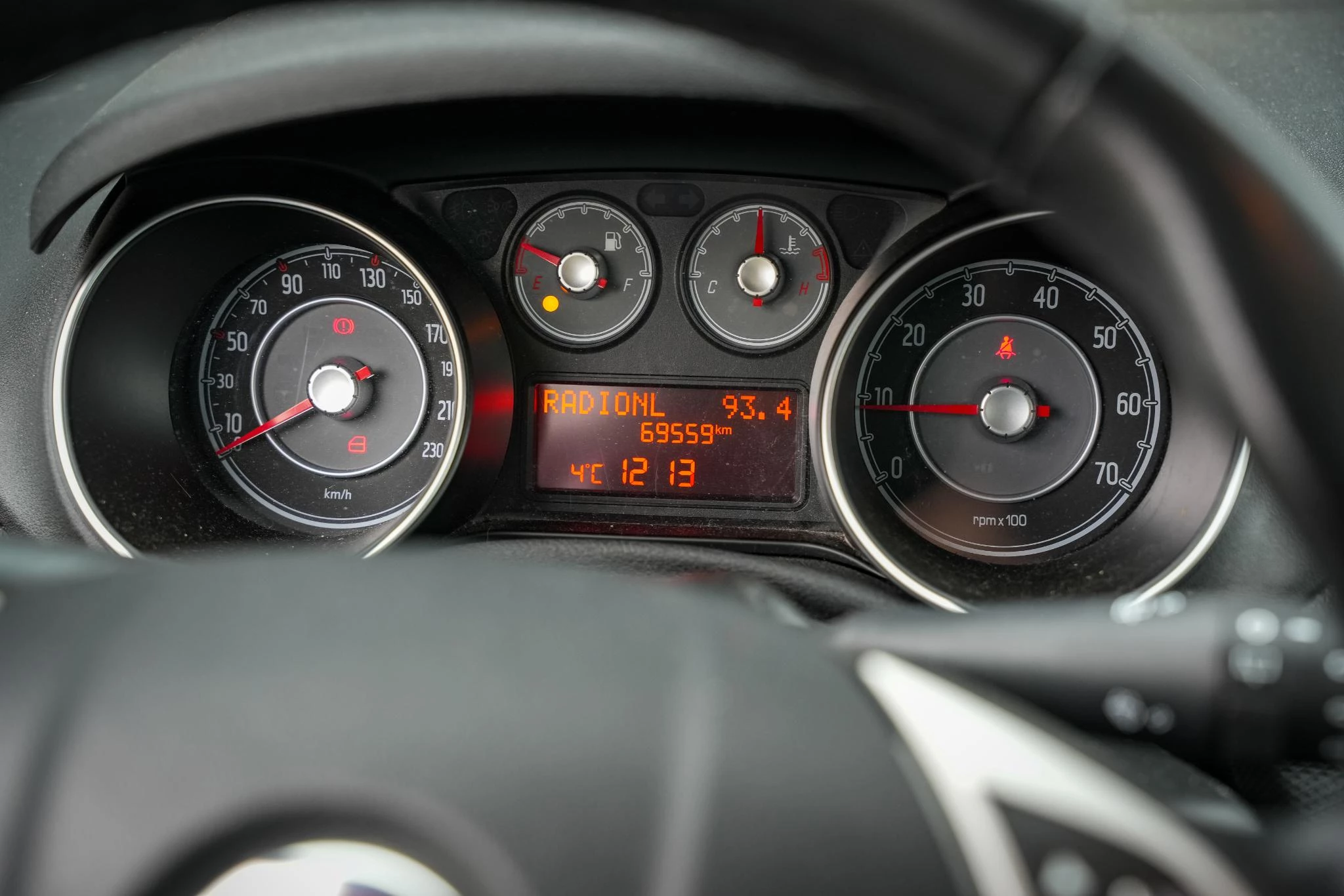 Hoofdafbeelding Fiat Punto