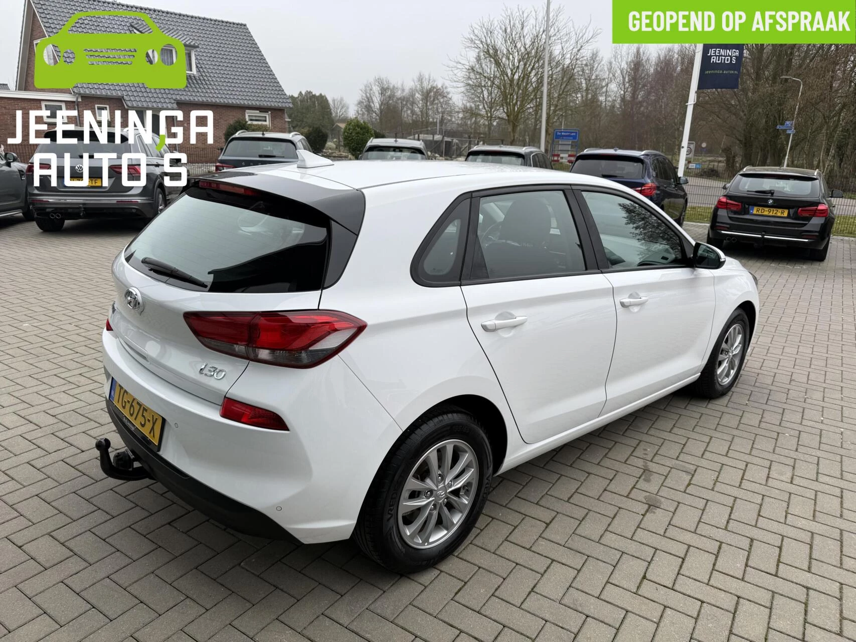 Hoofdafbeelding Hyundai i30