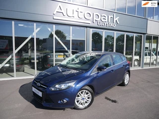 Ford Focus 1.0 EcoBoost Titanium