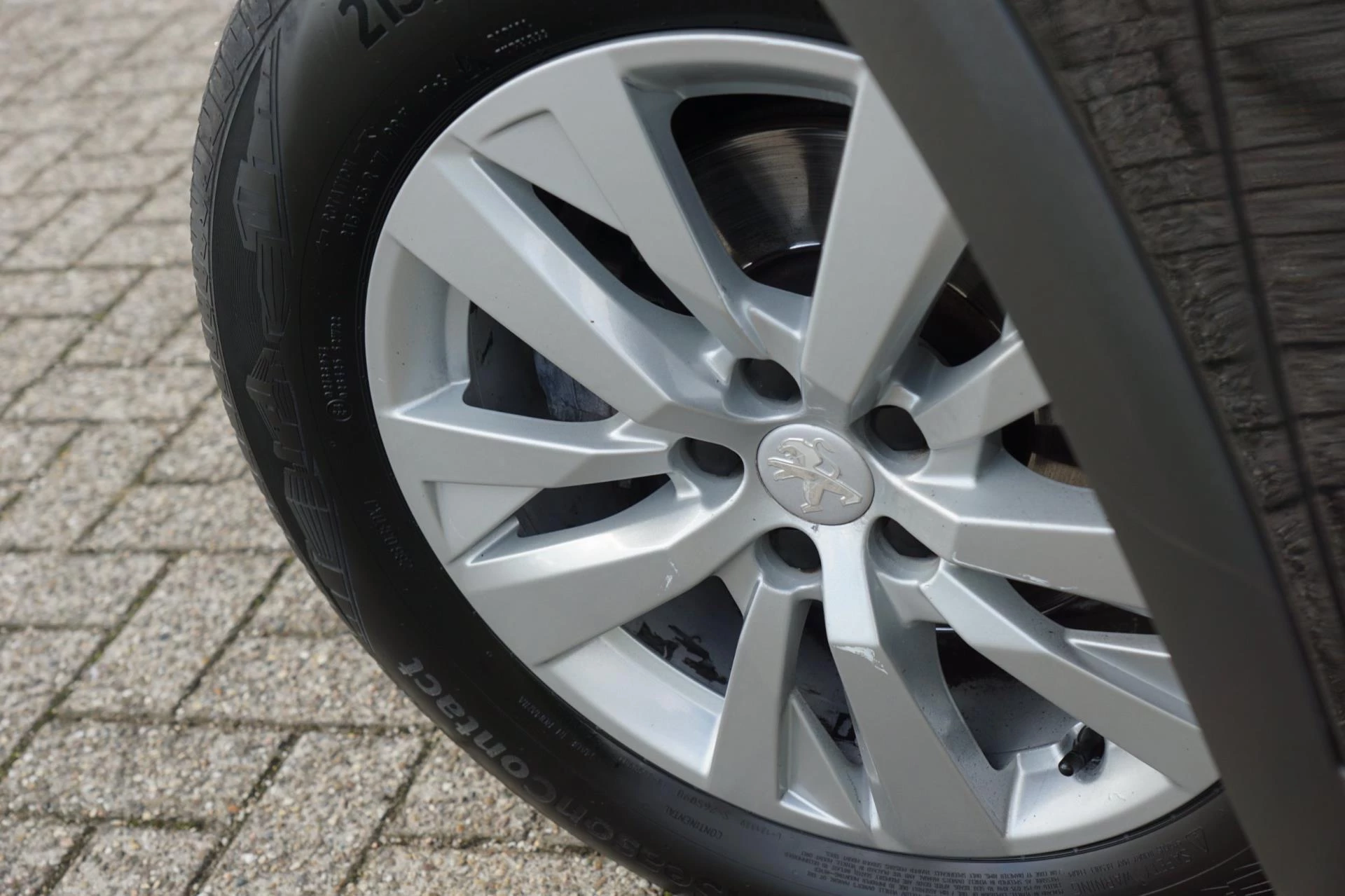 Hoofdafbeelding Peugeot 5008