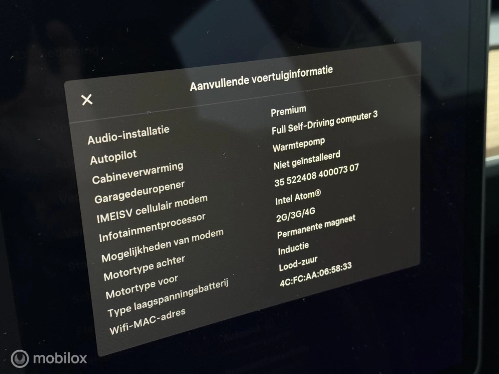 Hoofdafbeelding Tesla Model 3