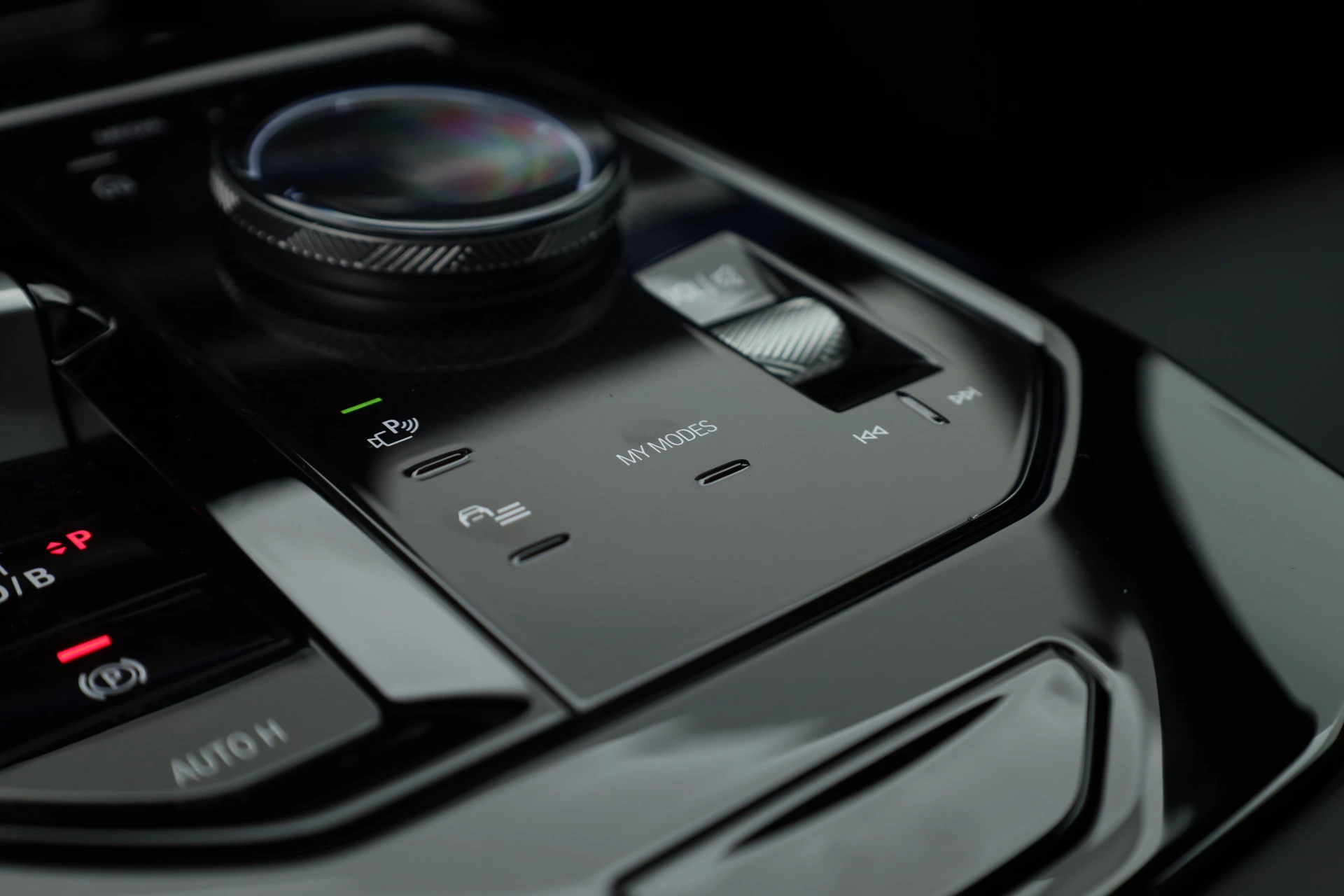 Hoofdafbeelding BMW i5