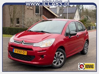 Citroën C3 1.0 VTI - Riem is V.v - Airco - Elekr. pakket !!!