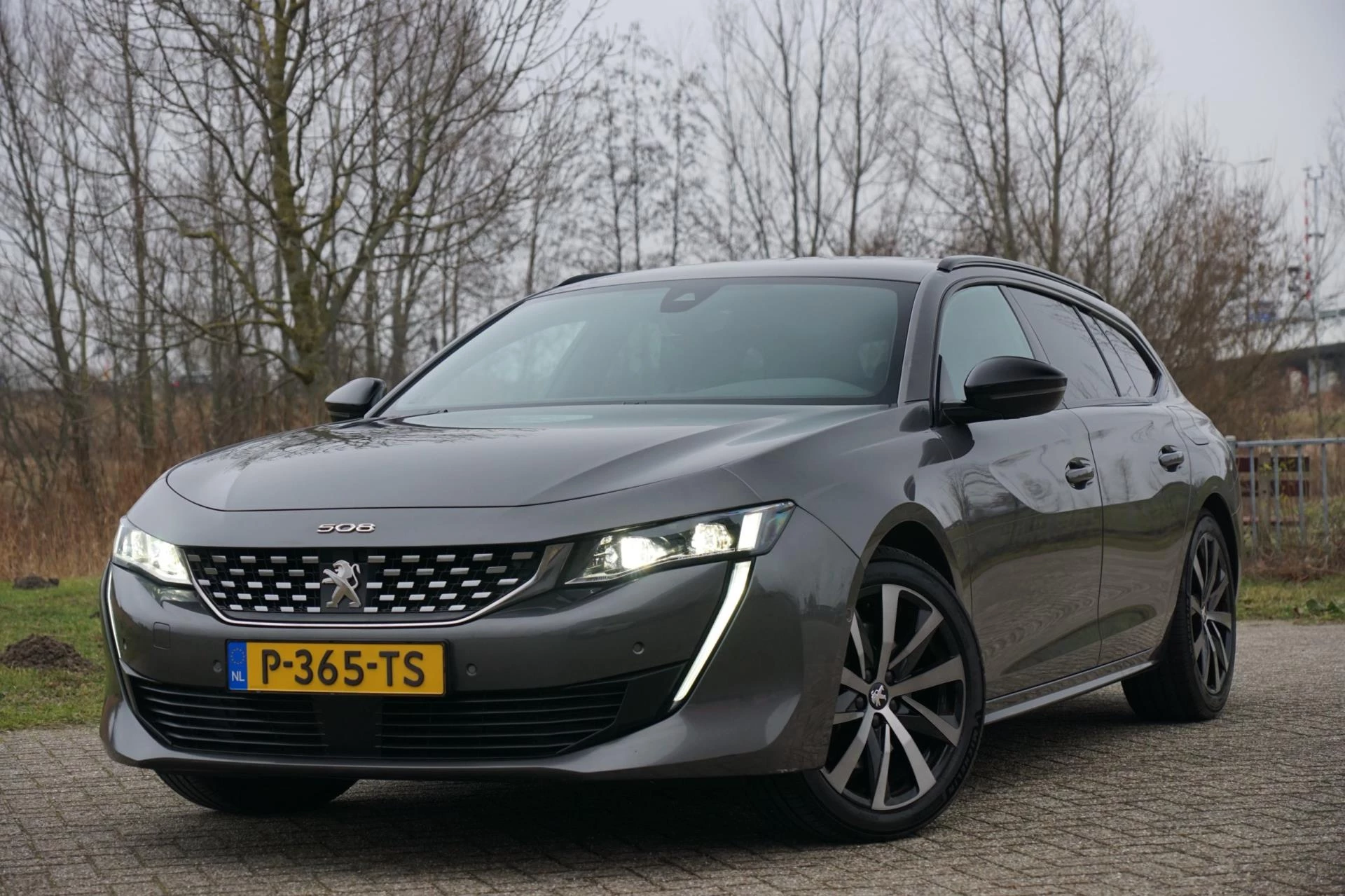 Hoofdafbeelding Peugeot 508