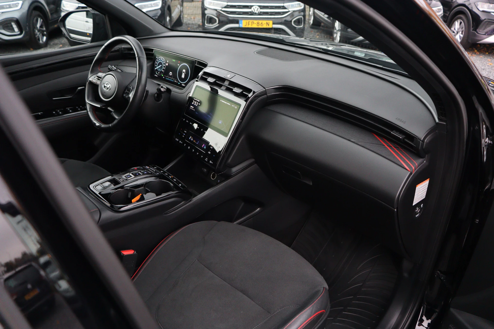 Hoofdafbeelding Hyundai Tucson