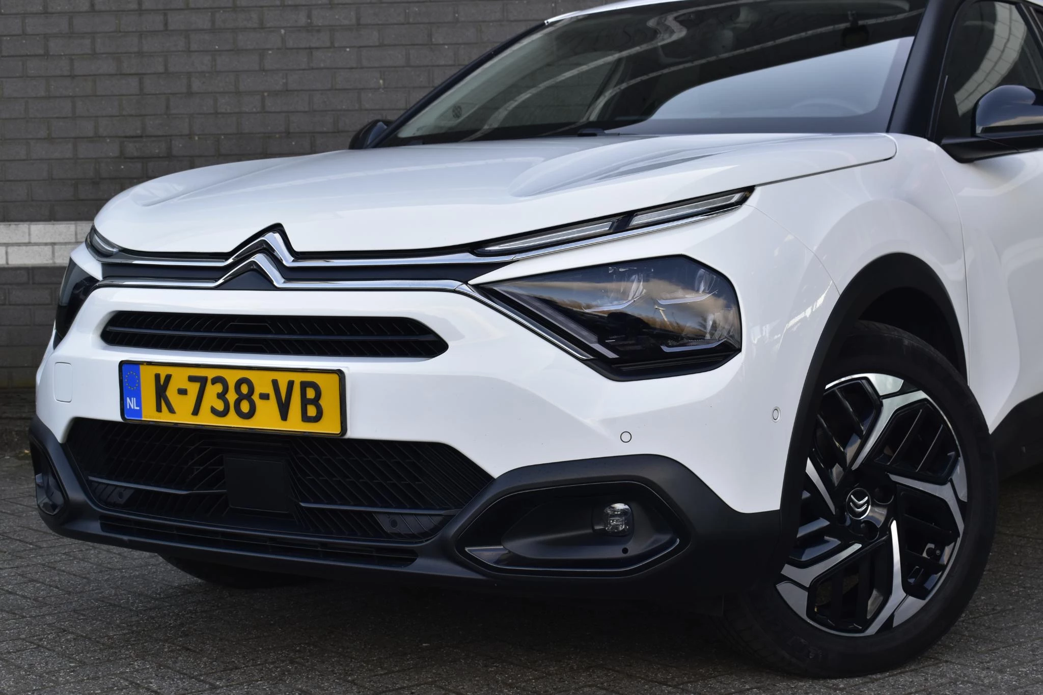 Hoofdafbeelding Citroën C4
