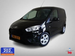 Hoofdafbeelding Ford Transit Courier Ford Transit Courier 1.5 TDCI Limited Duratorq S&S