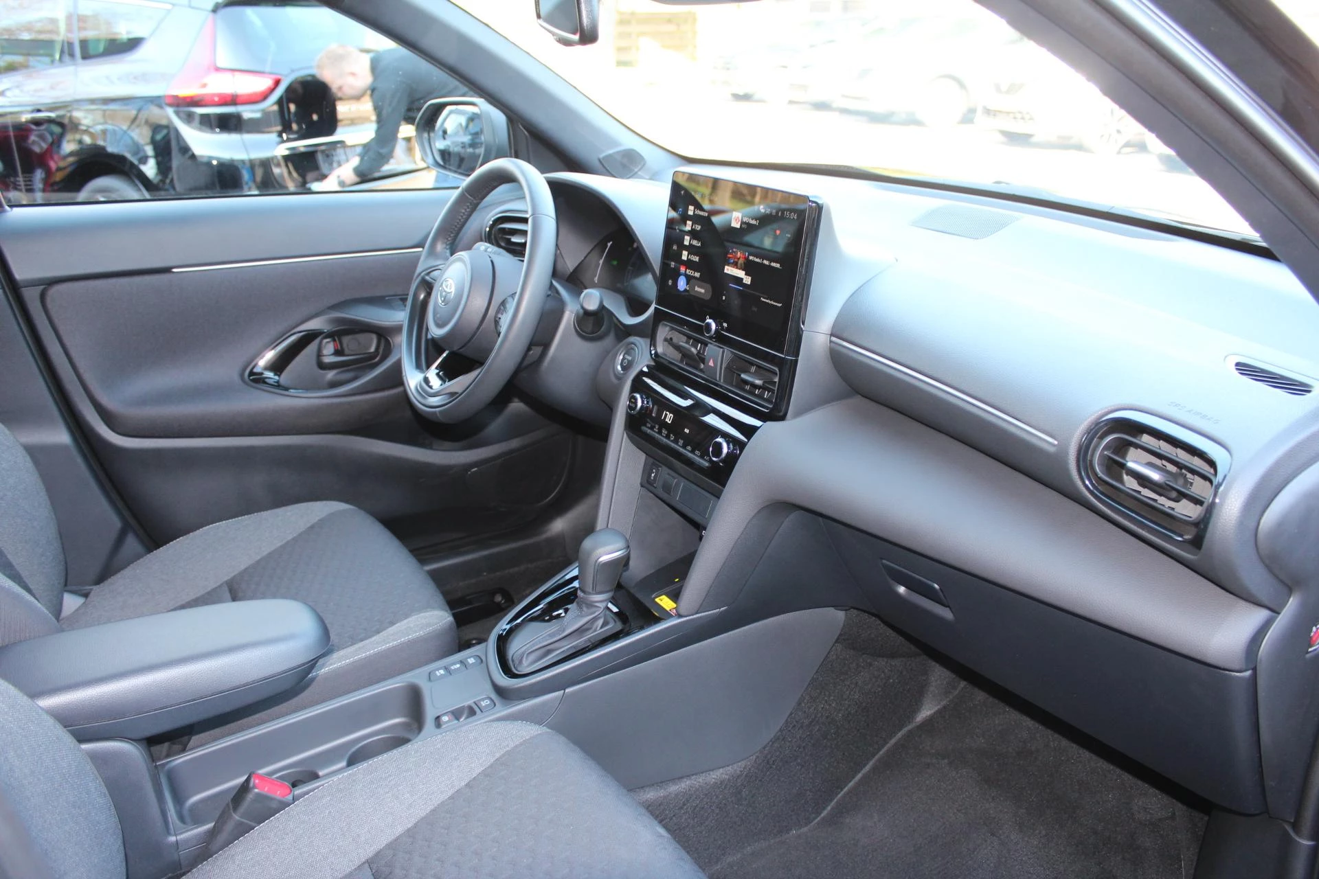 Hoofdafbeelding Toyota Yaris Cross