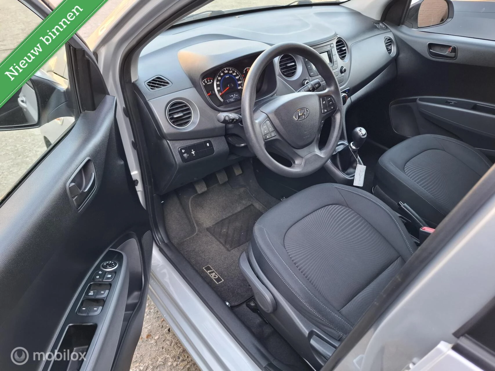 Hoofdafbeelding Hyundai i10