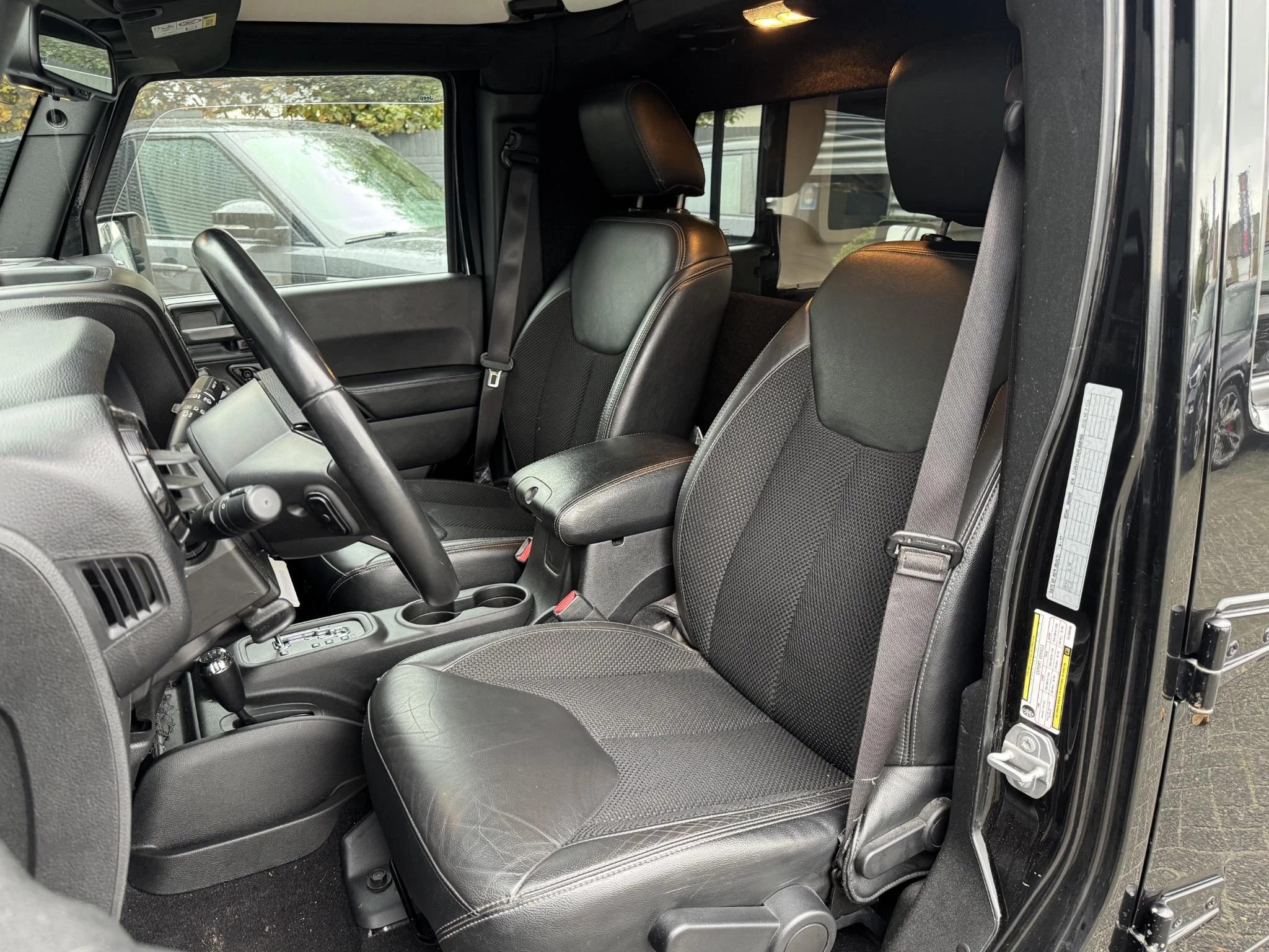 Hoofdafbeelding Jeep Wrangler