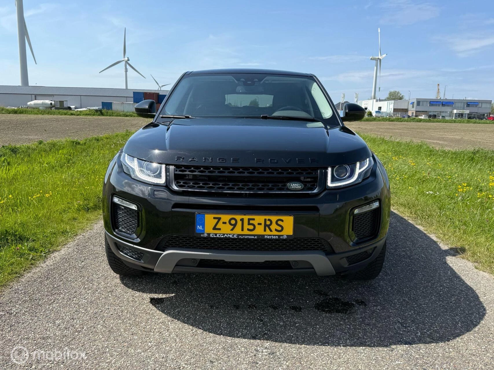 Hoofdafbeelding Land Rover Range Rover Evoque