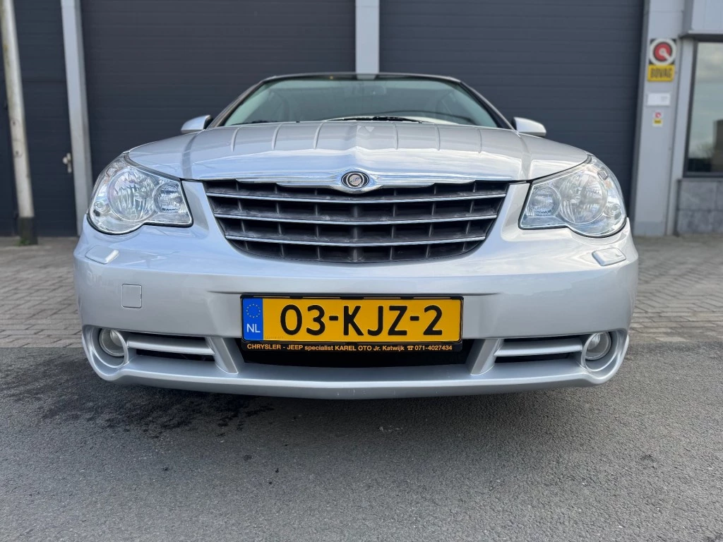 Hoofdafbeelding Chrysler Sebring