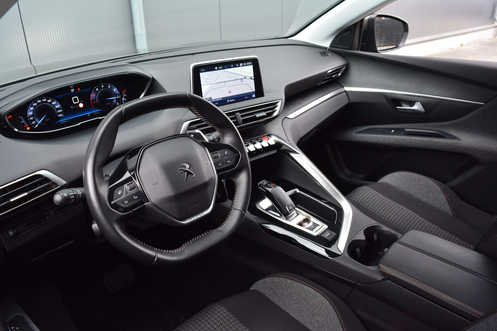 Hoofdafbeelding Peugeot 5008