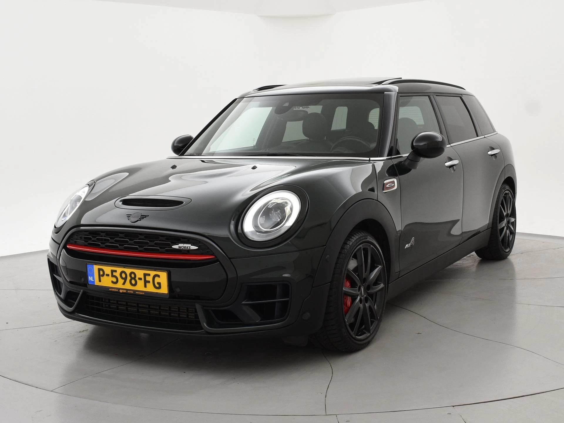 Hoofdafbeelding MINI Clubman