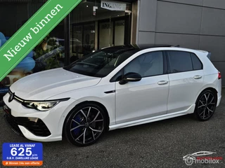 Hoofdafbeelding Volkswagen Golf Volkswagen Golf 2.0 TSI R 4Motion Performance Akrapovic/Panorama/Keyless