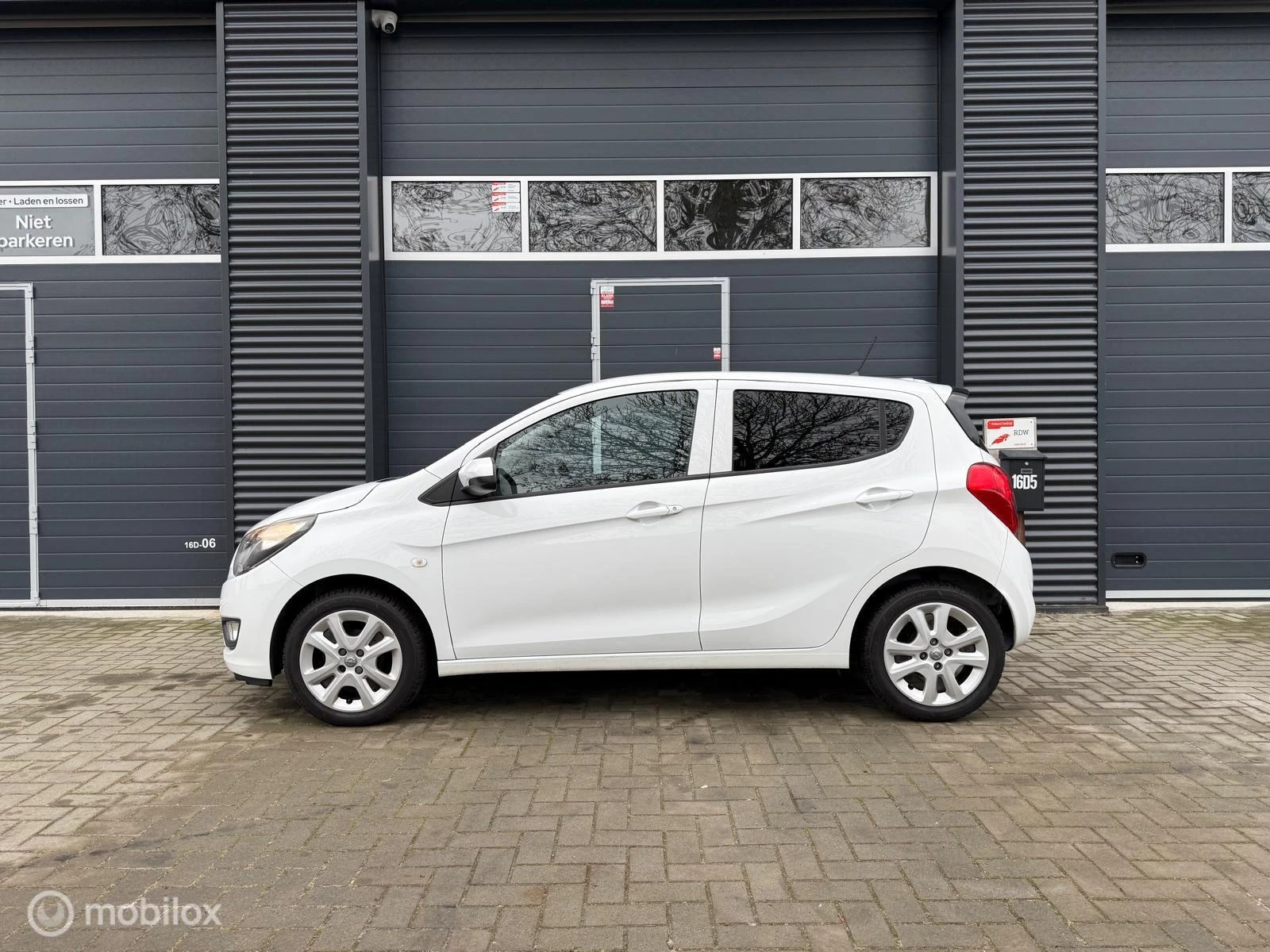 Hoofdafbeelding Opel KARL