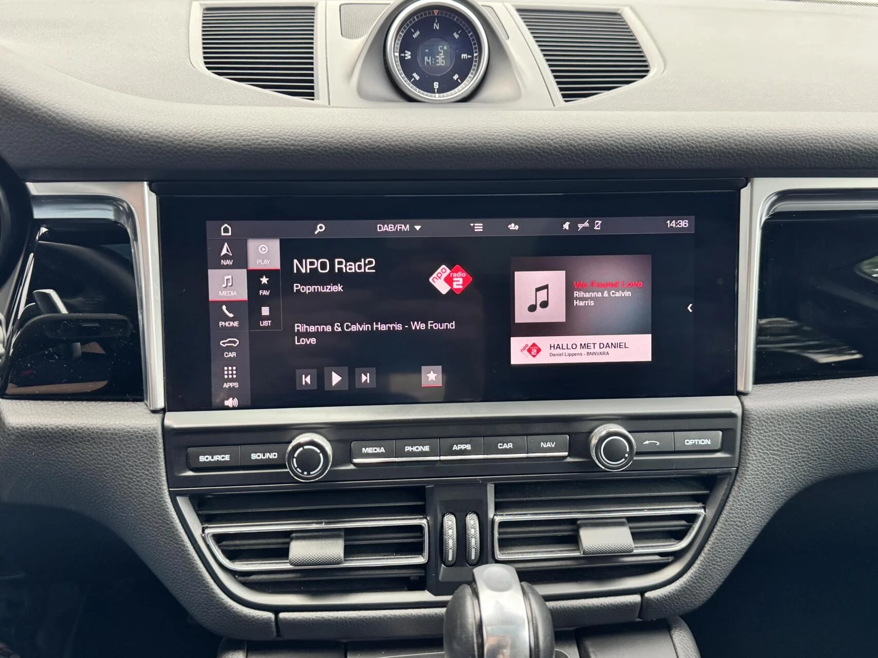 Hoofdafbeelding Porsche Macan