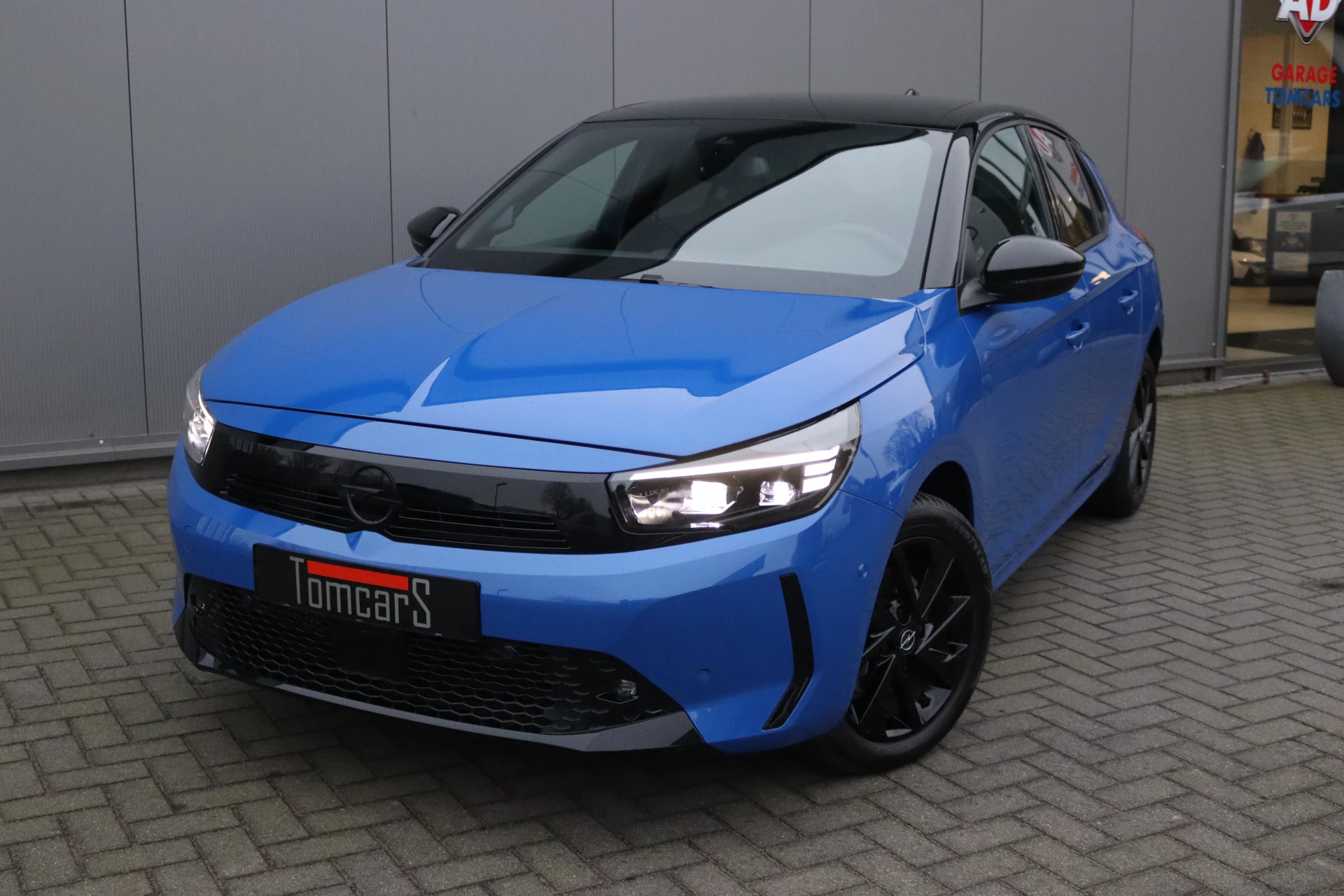 Hoofdafbeelding Opel Corsa