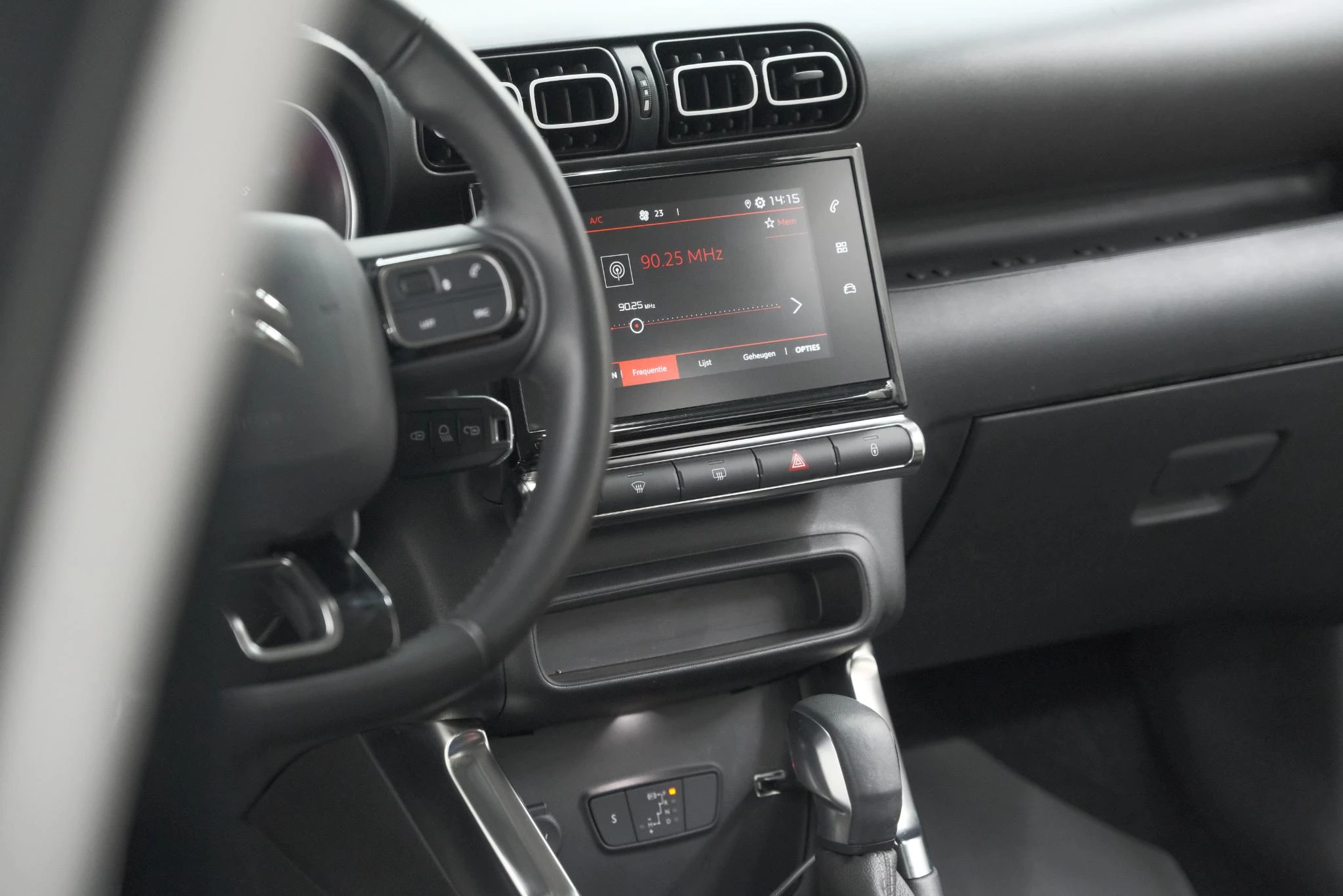 Hoofdafbeelding Citroën C3 Aircross