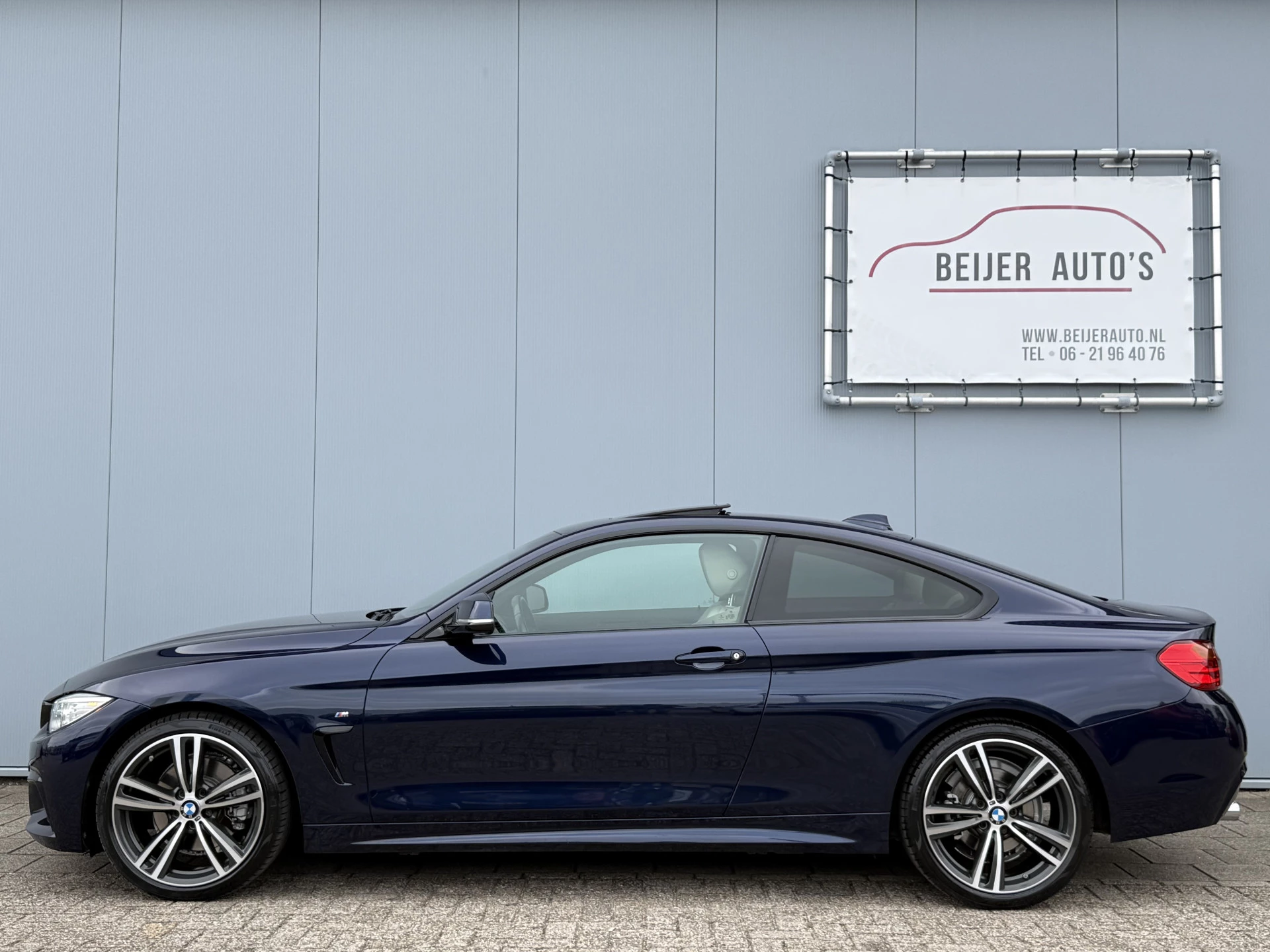 Hoofdafbeelding BMW 4 Serie