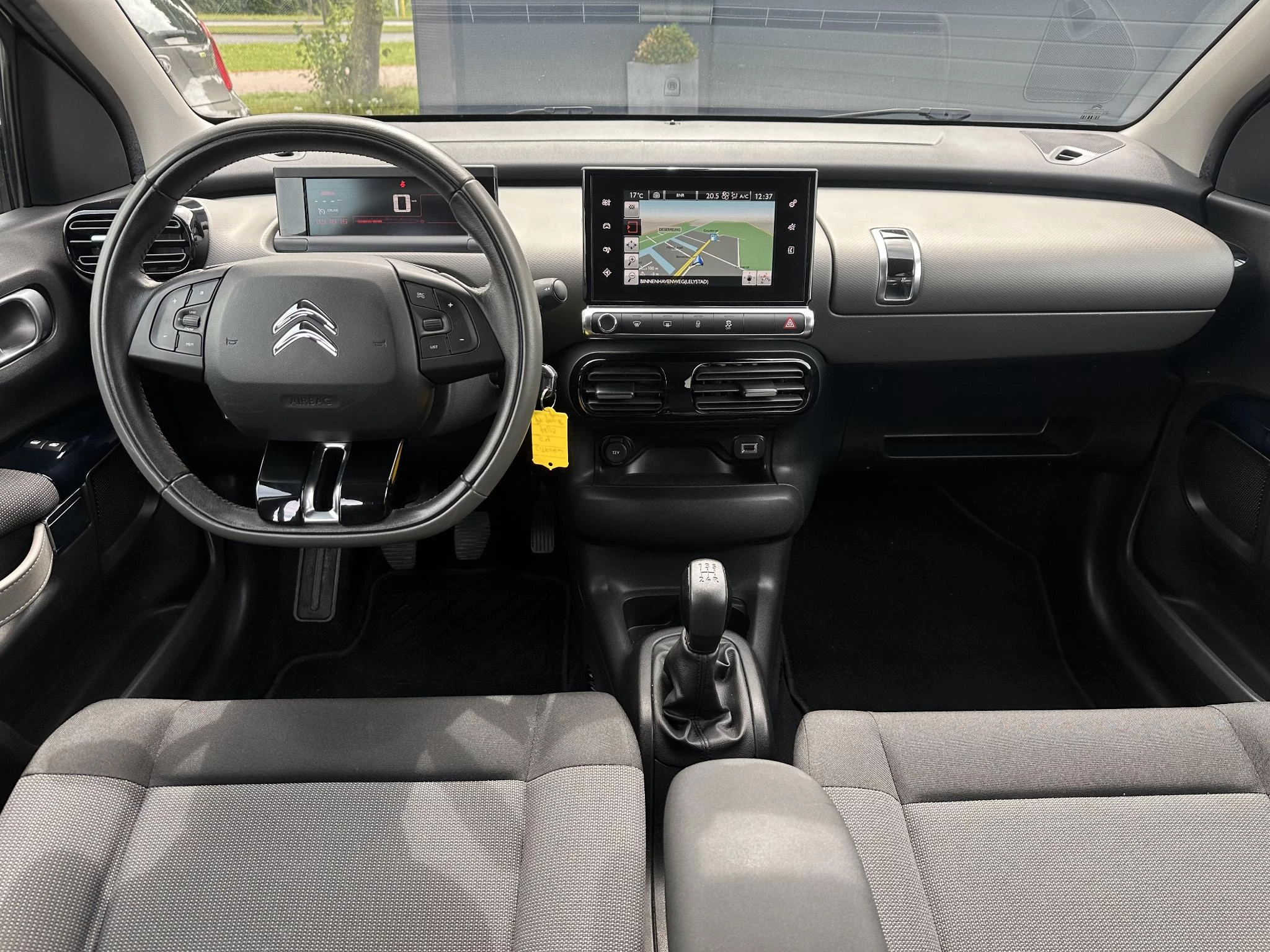 Hoofdafbeelding Citroën C4 Cactus