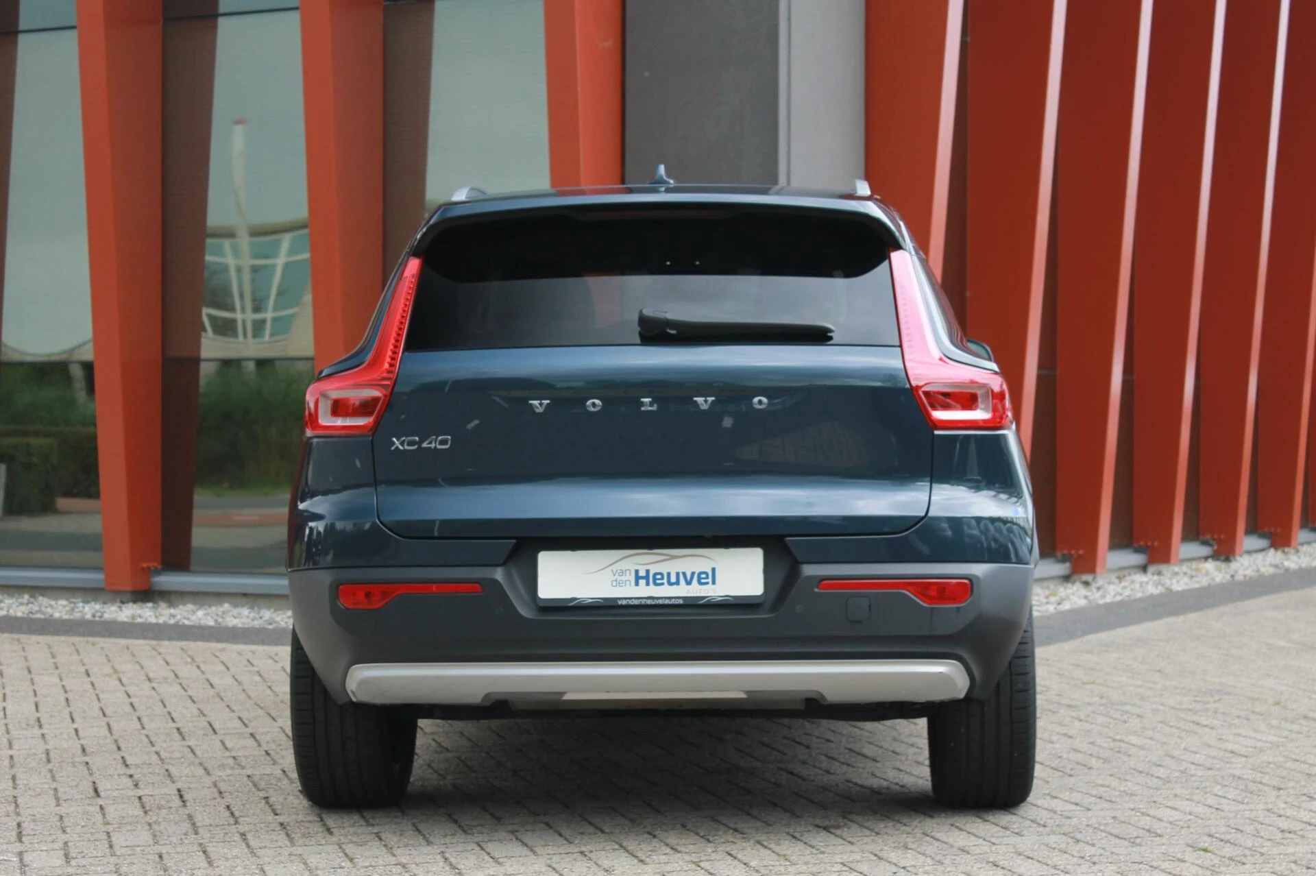 Hoofdafbeelding Volvo XC40