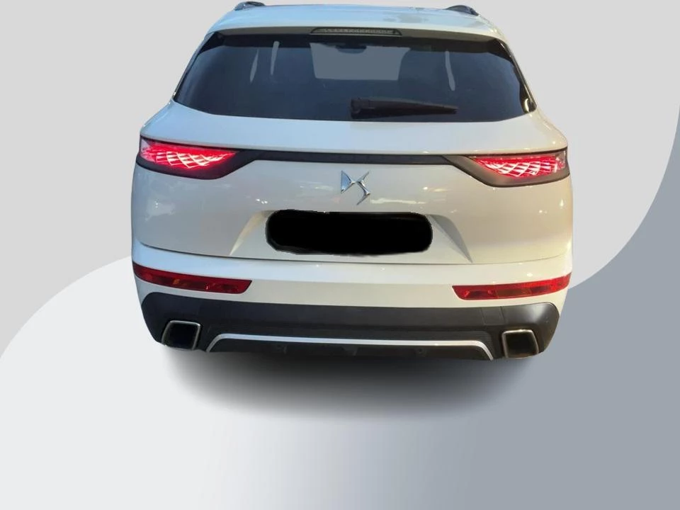 Hoofdafbeelding DS DS 7