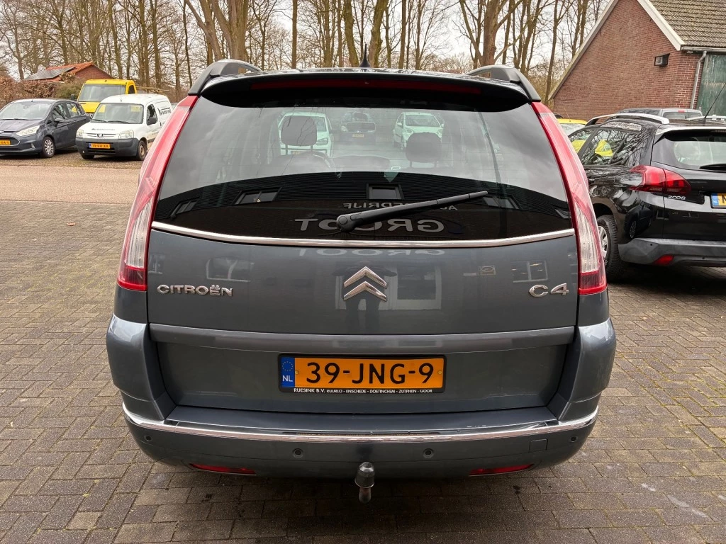 Hoofdafbeelding Citroën C4