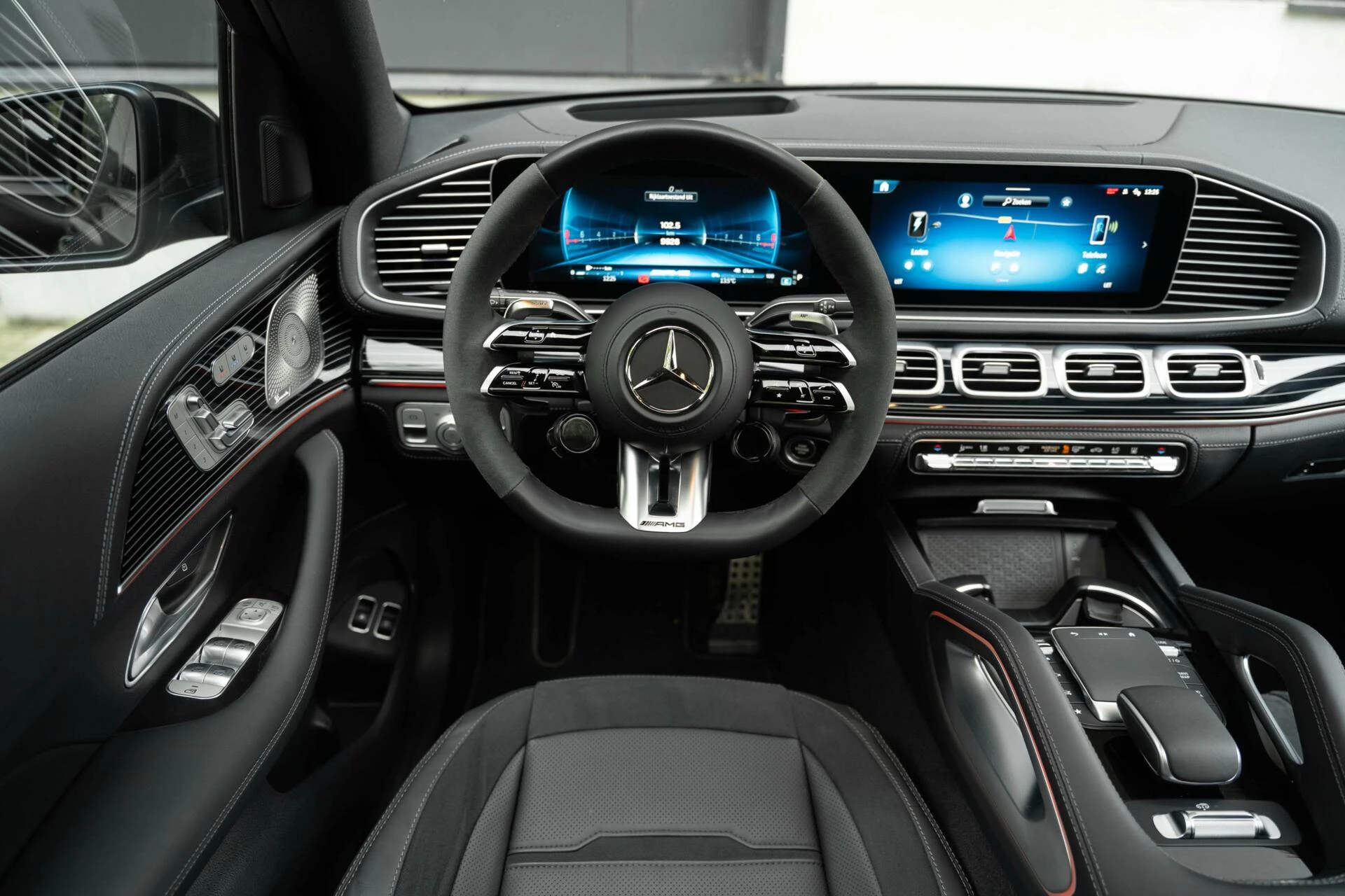 Hoofdafbeelding Mercedes-Benz GLE