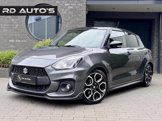 Suzuki Swift 1.4 Sport 1e Eigenaar Camera Carplay PDC