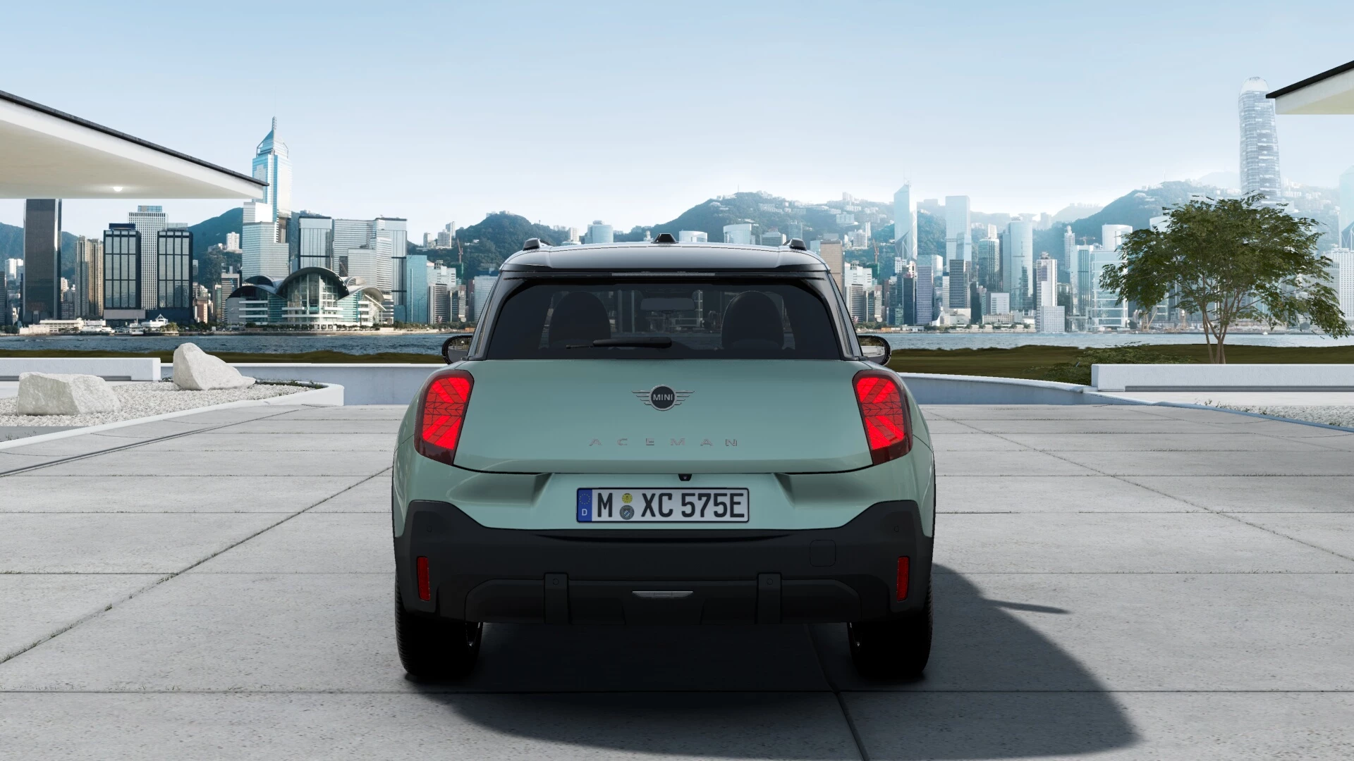Hoofdafbeelding MINI Aceman