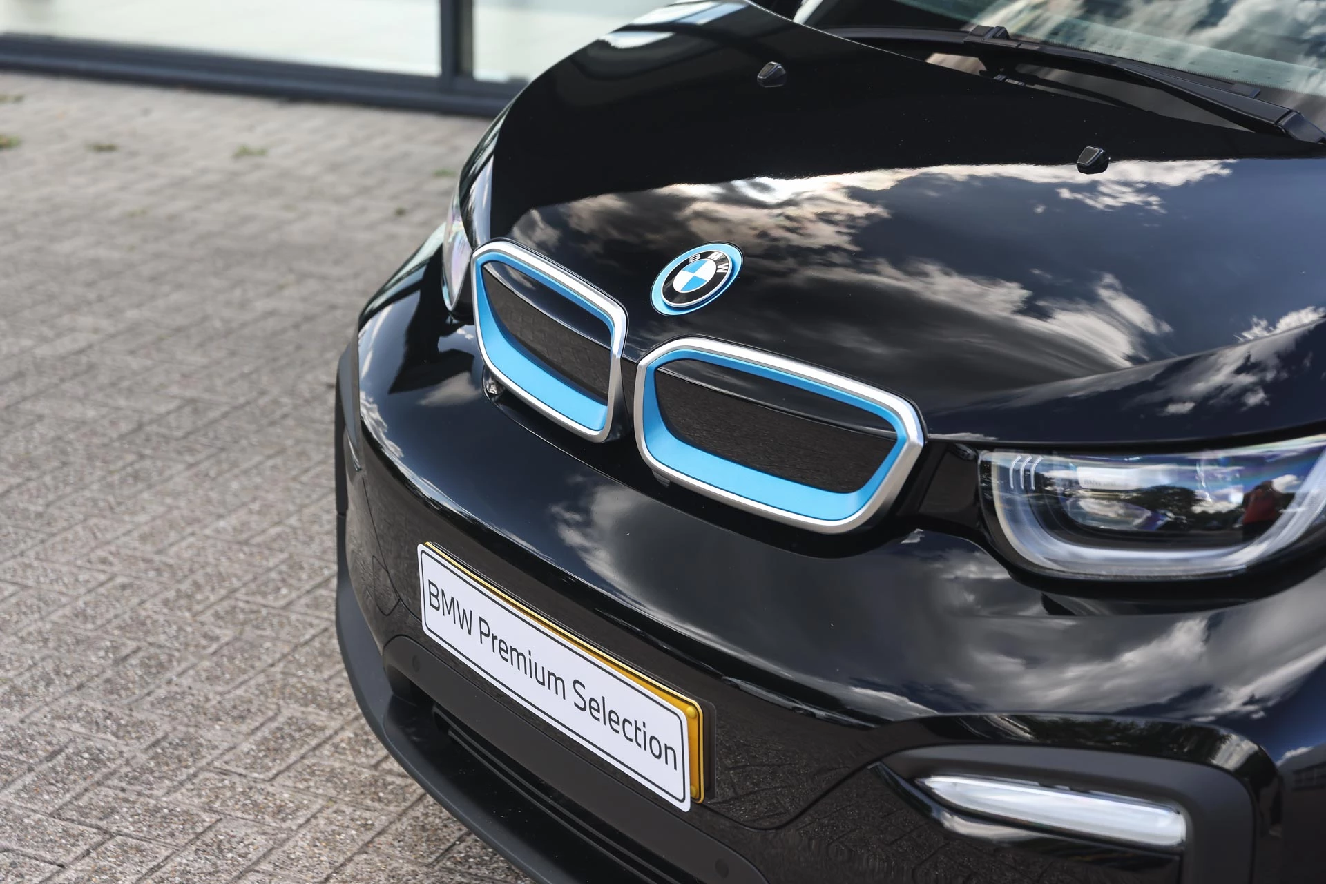 Hoofdafbeelding BMW i3