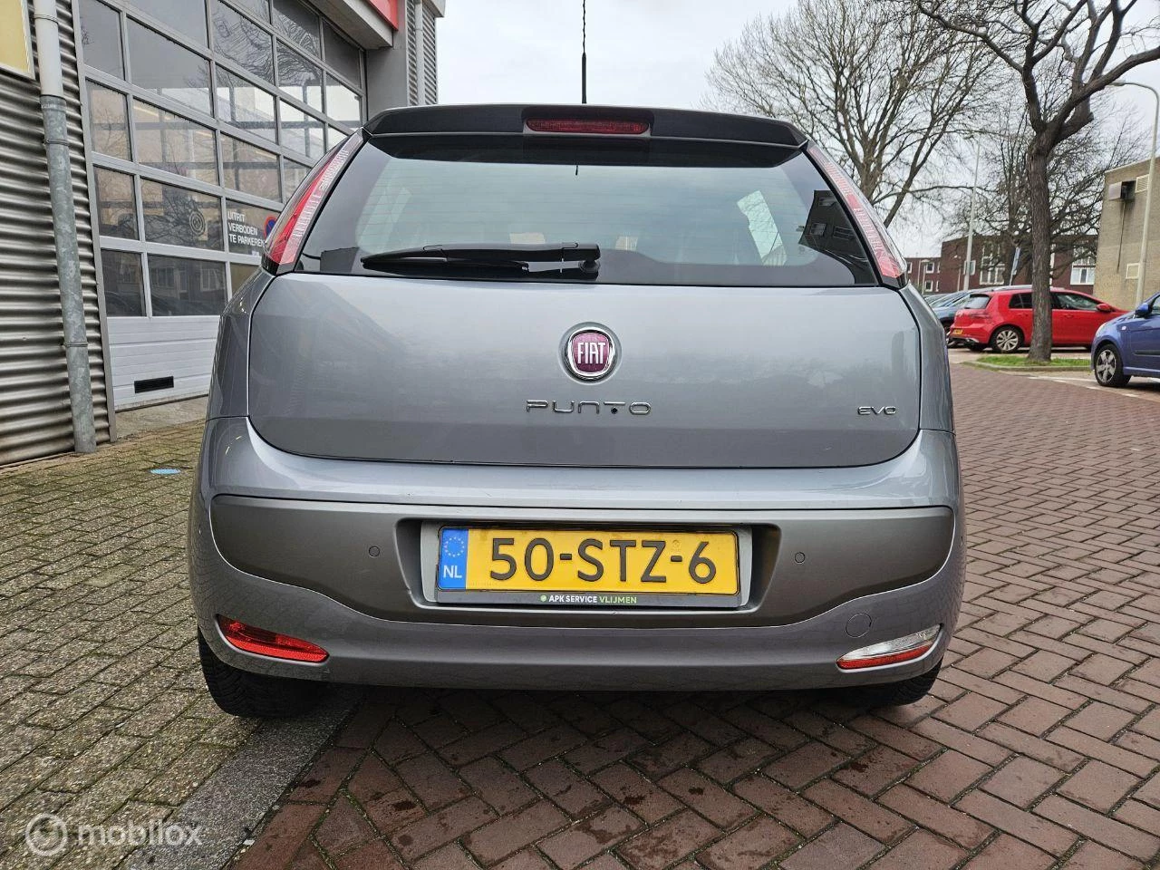 Hoofdafbeelding Fiat Punto