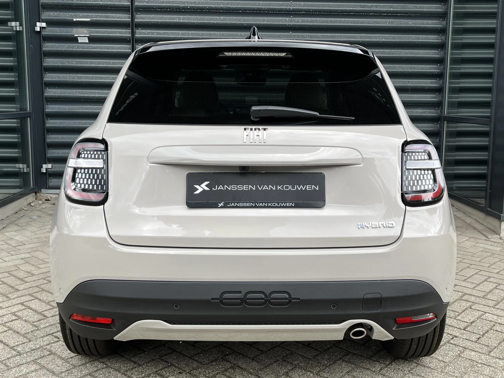 Hoofdafbeelding Fiat 600