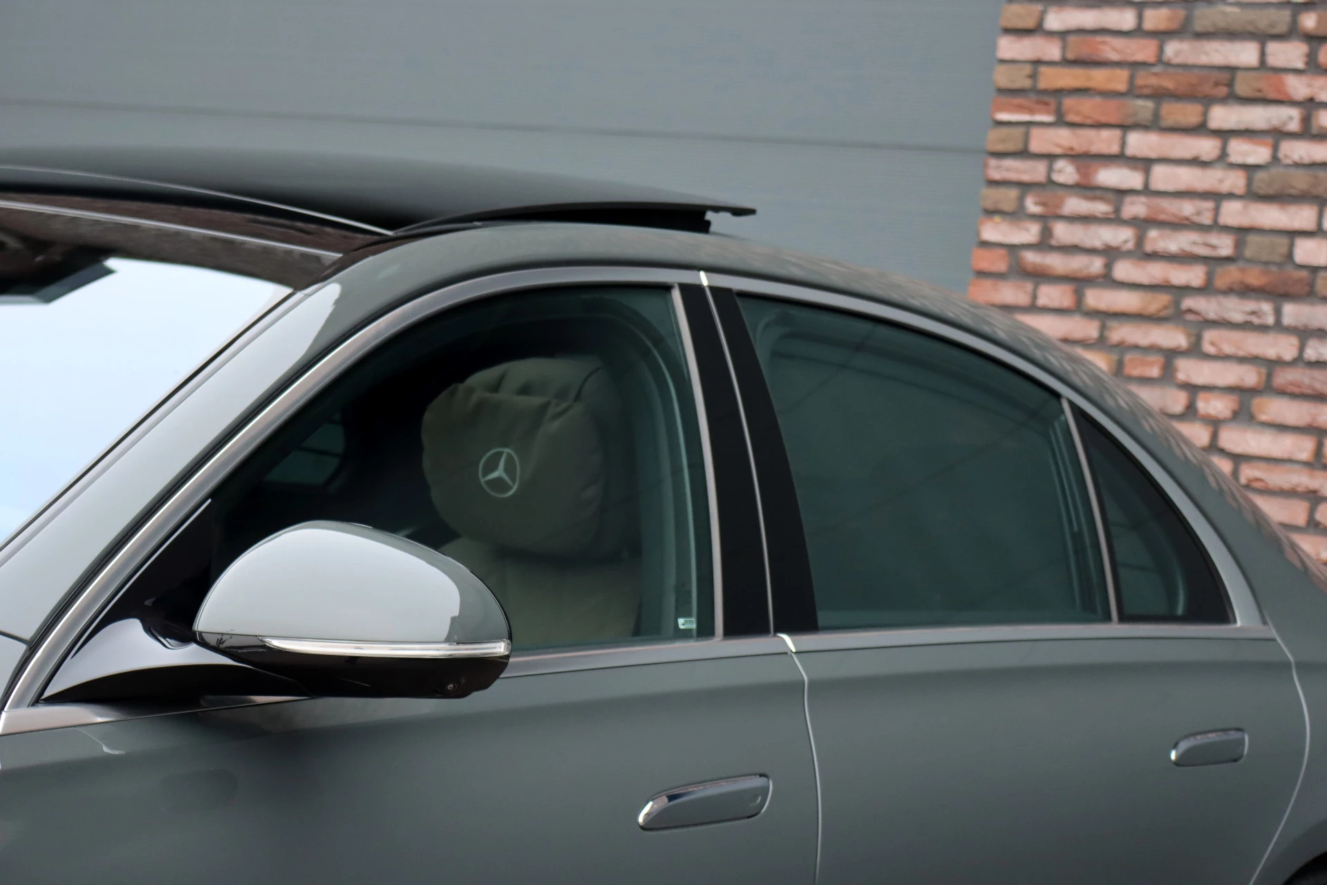 Hoofdafbeelding Mercedes-Benz S-Klasse