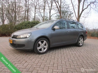 Volkswagen Golf Variant 1.2 TSI Trendline BlueMotion