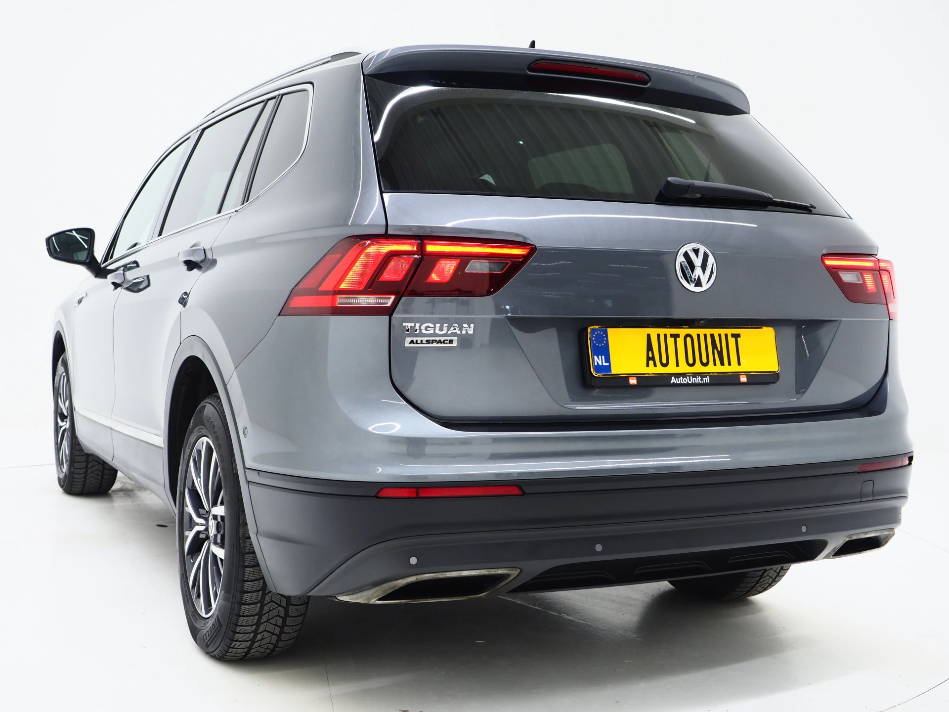 Hoofdafbeelding Volkswagen Tiguan Allspace
